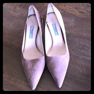 Prada heels